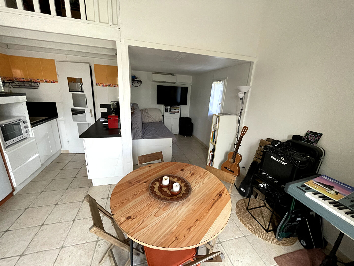 Photo Maison Forcalqueiret 2 pièces 37 m² image 4/6