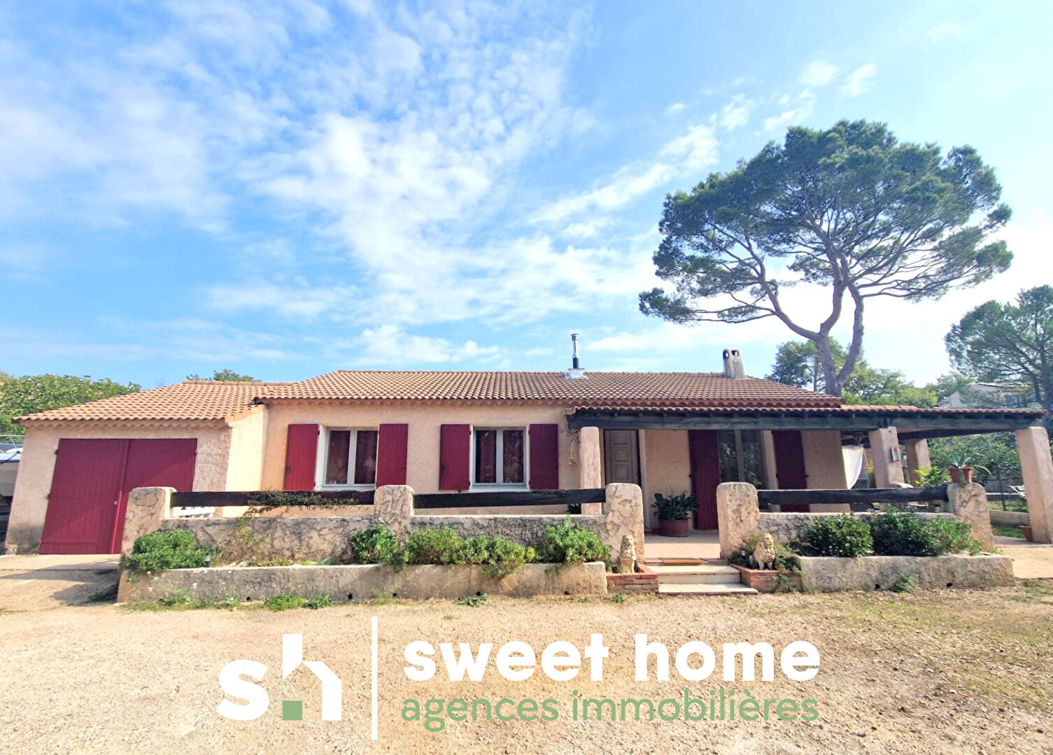 Agence immobilière de SWEET HOME - SWEET HOME ROCBARON