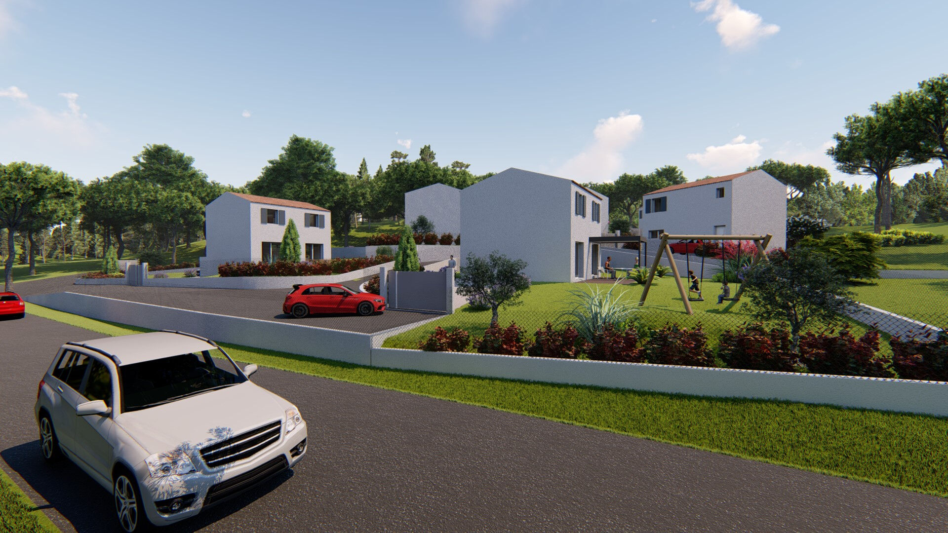 Agence immobilière de SWEET HOME - SWEET HOME ROCBARON
