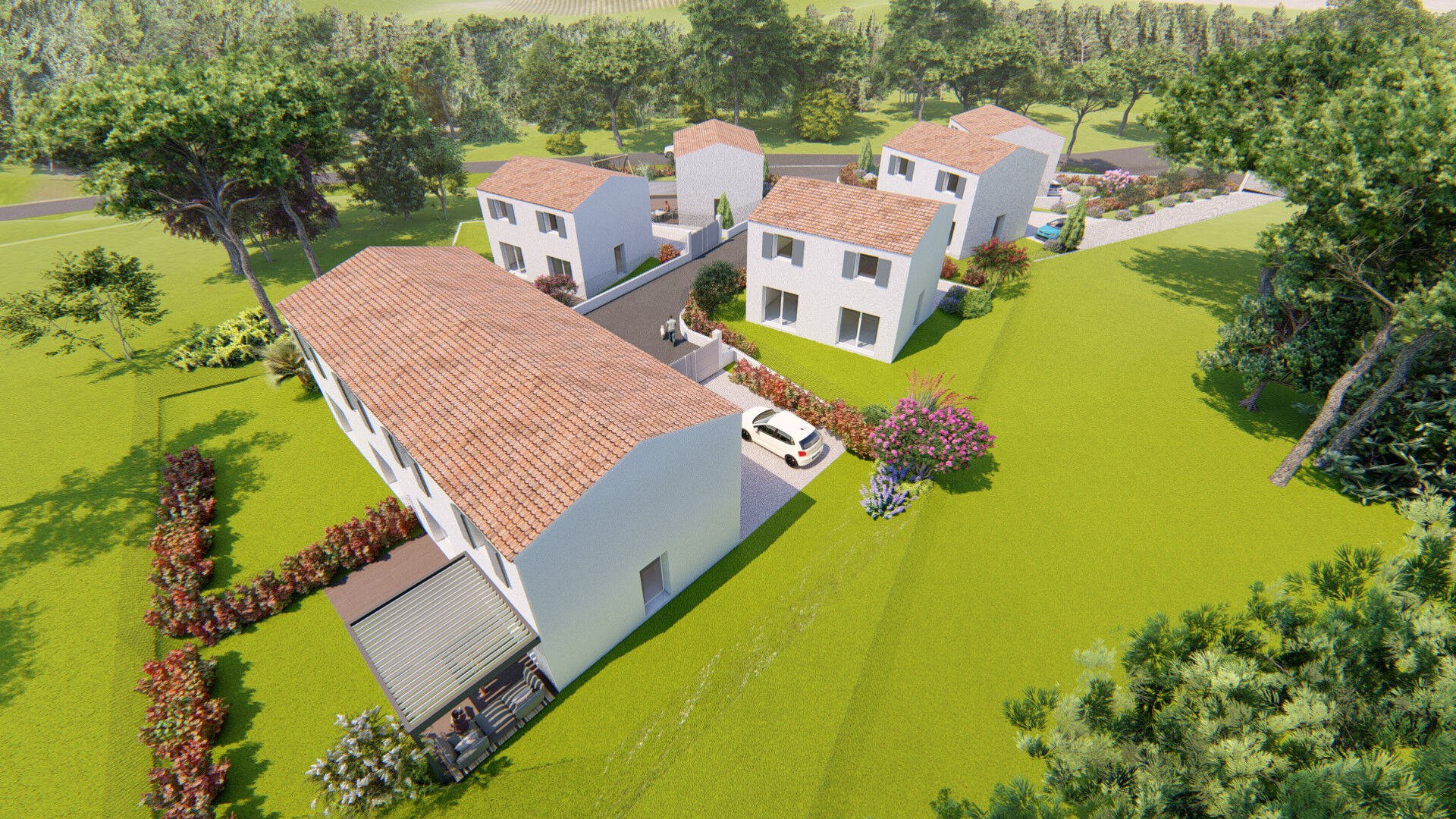 Agence immobilière de SWEET HOME - SWEET HOME ROCBARON