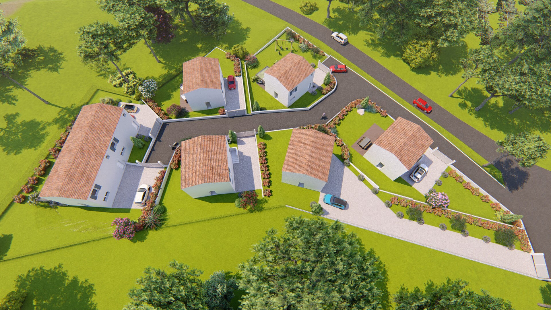 Agence immobilière de SWEET HOME - SWEET HOME ROCBARON