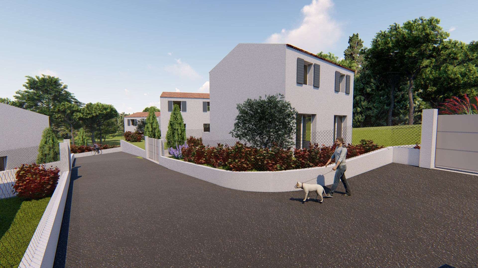 Agence immobilière de SWEET HOME - SWEET HOME ROCBARON