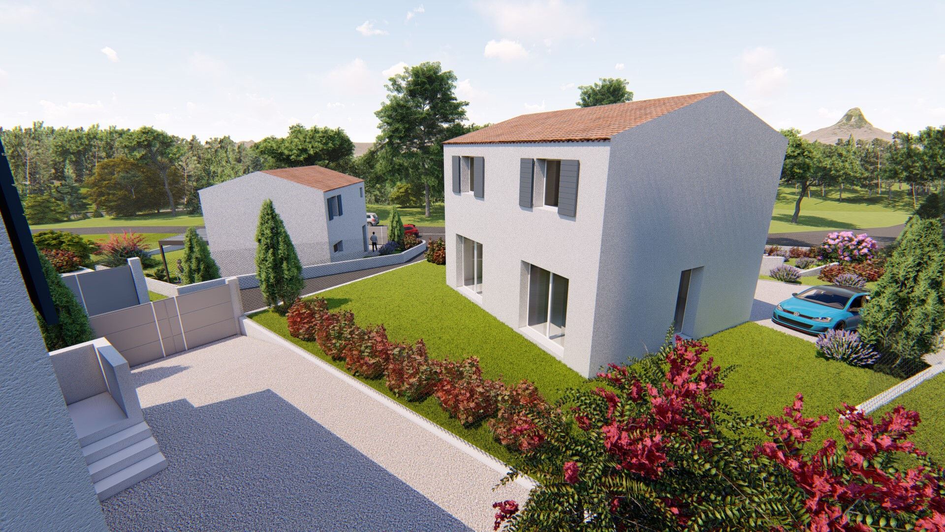 Agence immobilière de SWEET HOME - SWEET HOME ROCBARON