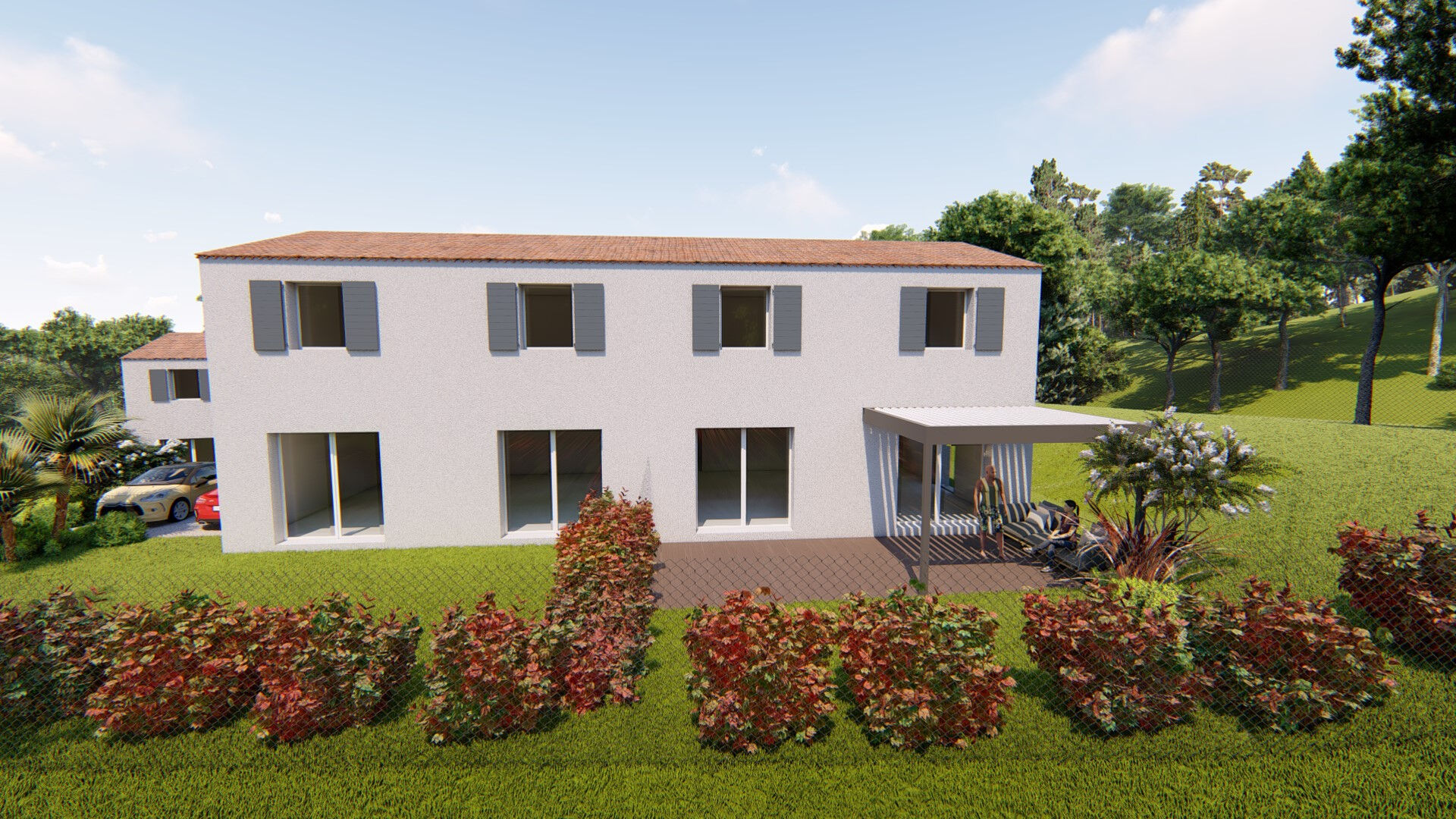 Agence immobilière de SWEET HOME - SWEET HOME ROCBARON