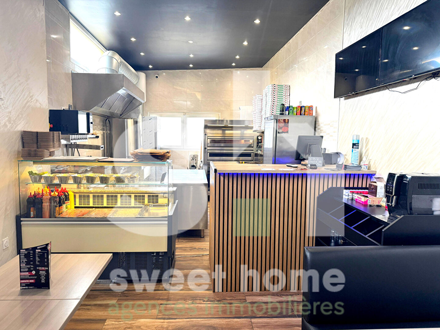 Agence immobilière de SWEET HOME - SWEET HOME ROCBARON