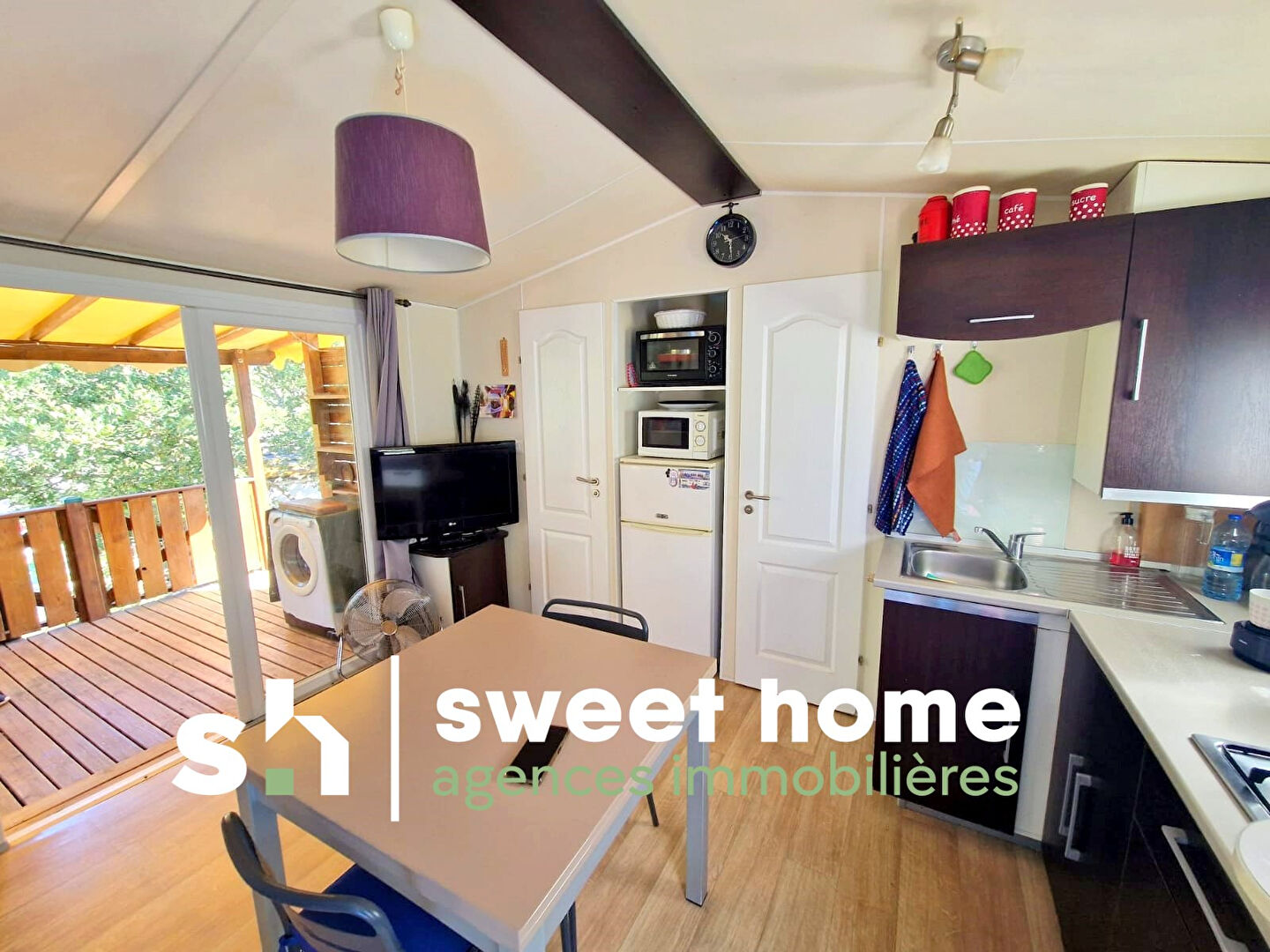 Agence immobilière de SWEET HOME - SWEET HOME ROCBARON