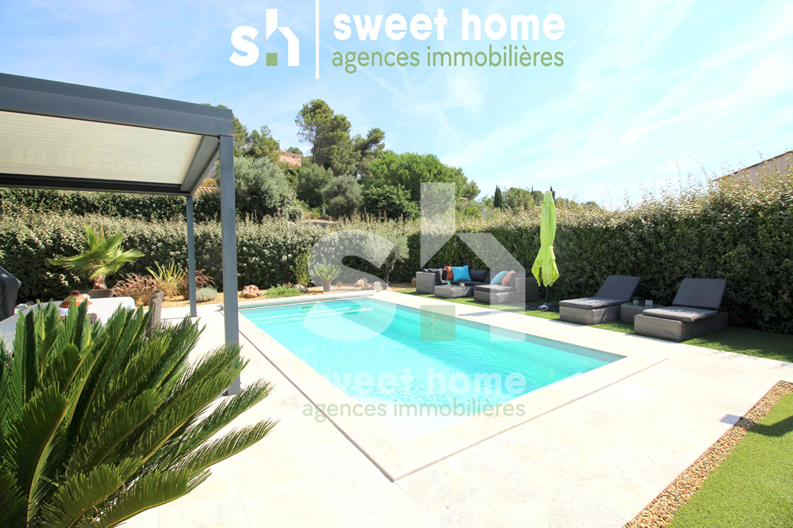 Agence immobilière de SWEET HOME - SWEET HOME ROCBARON