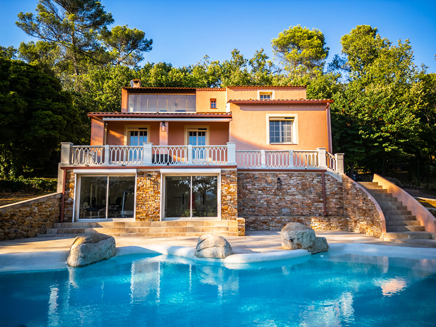 Agence immobilière de SWEET HOME - SWEET HOME ROCBARON
