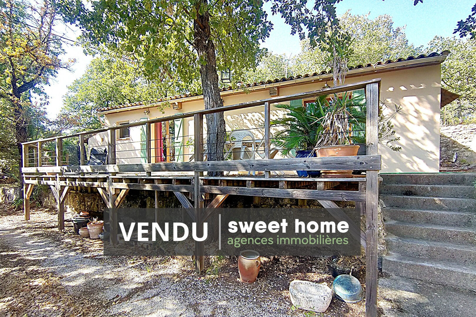 Agence immobilière de SWEET HOME - SWEET HOME ROCBARON