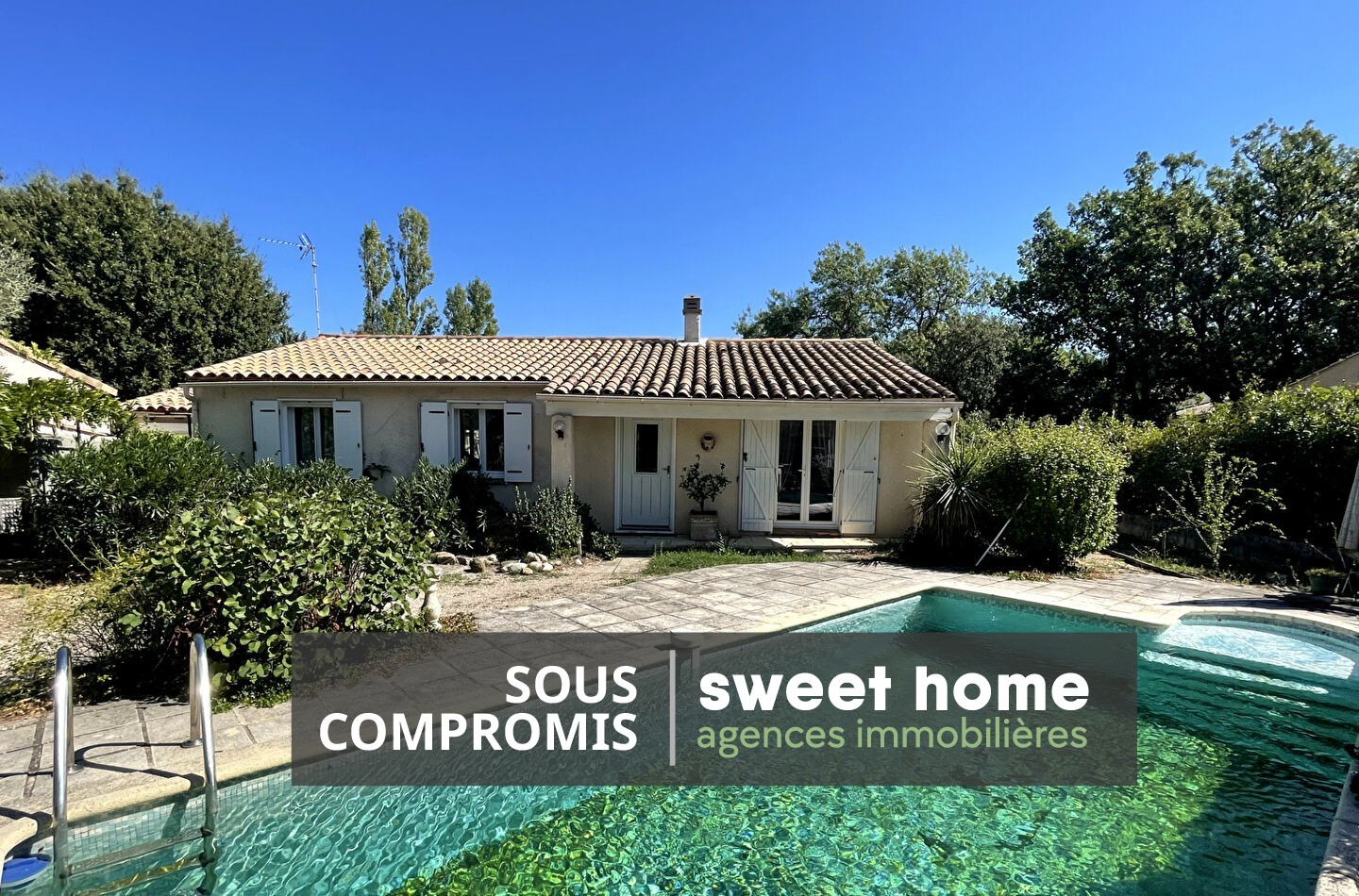 Agence immobilière de SWEET HOME - SWEET HOME ROCBARON