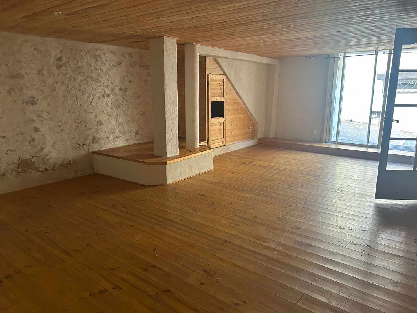 Appartement Rocbaron 2 pièces 58.55 m2 en rez-de-chaussée