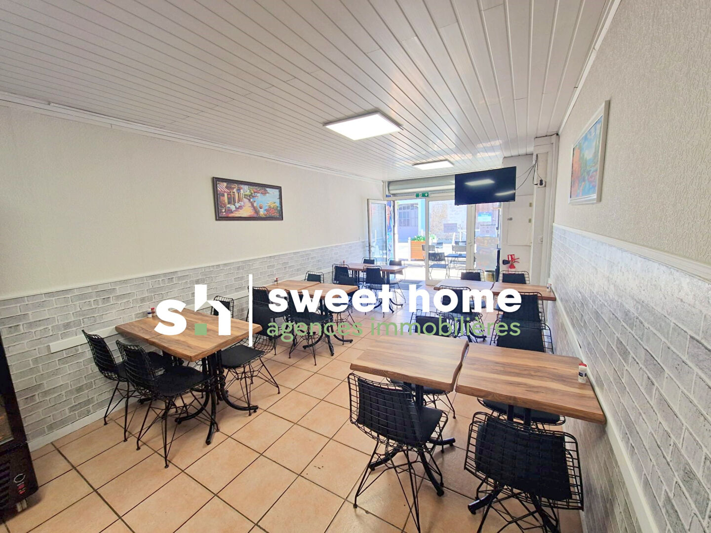 Photo FORCALQUEIRET : Cession de fonds de commerce snack kebab image 2/5