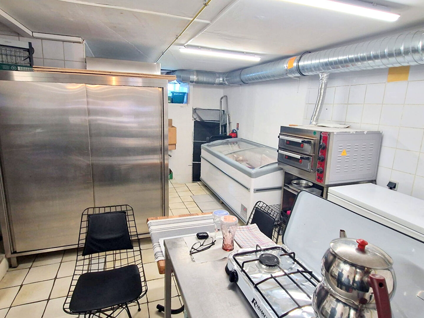 Photo FORCALQUEIRET : Cession de fonds de commerce snack kebab image 5/5