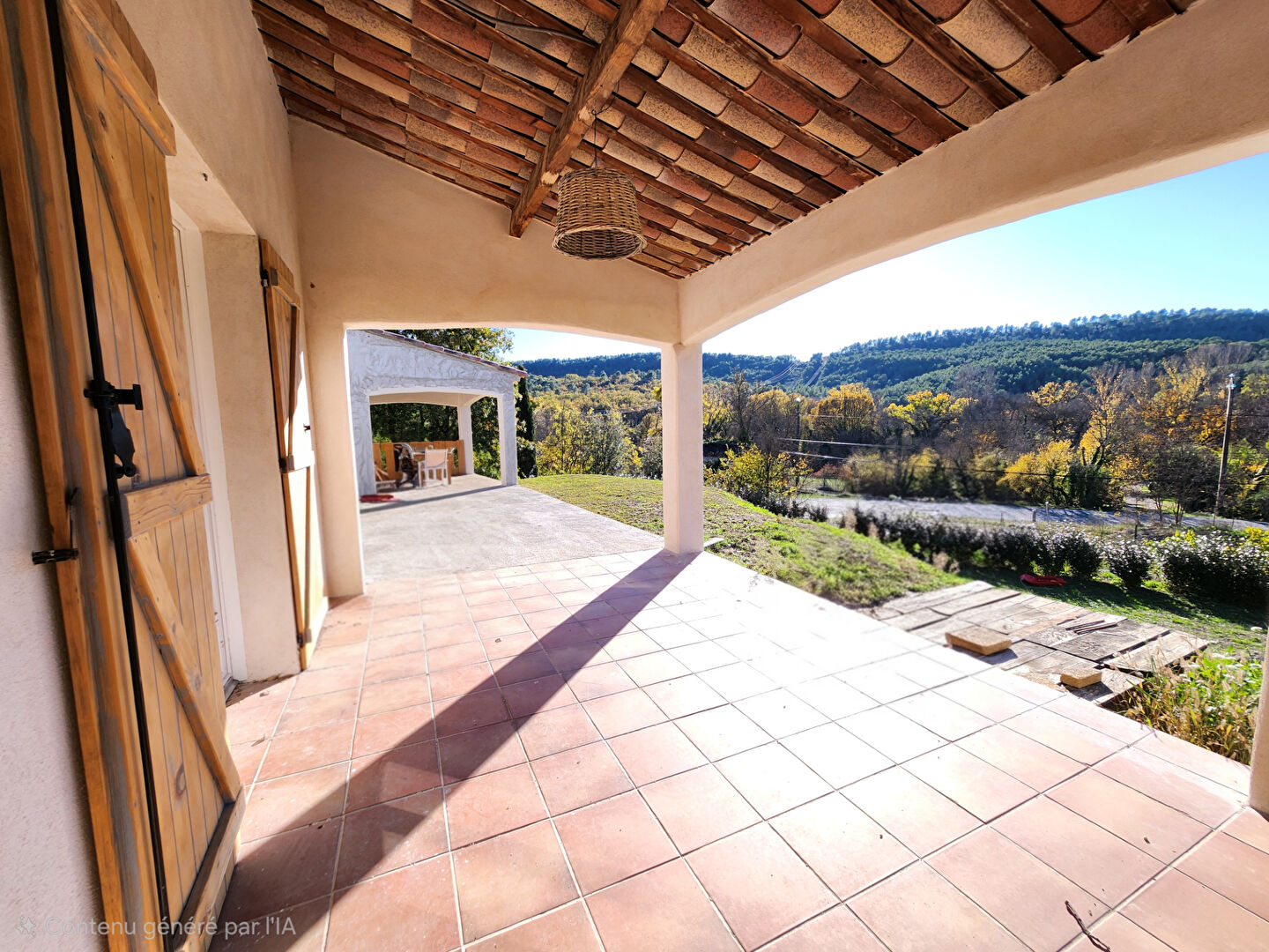 Photo Maison Salernes 4 pièce(s) 155 m2 image 4/6