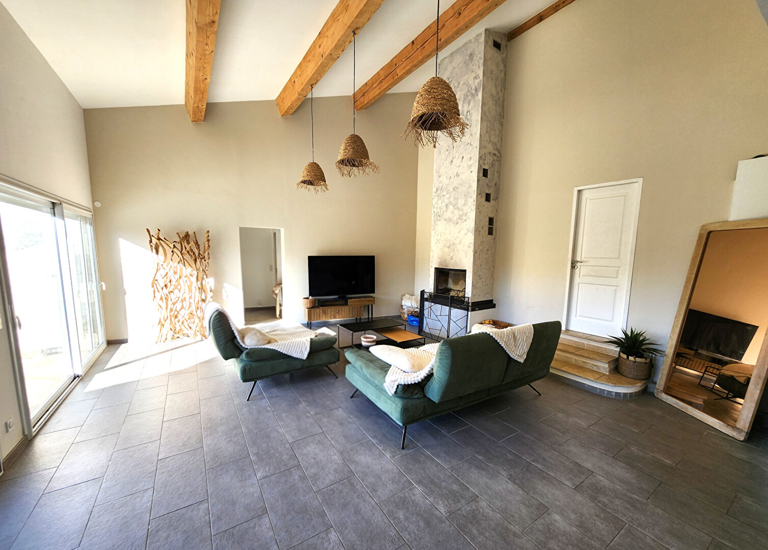 Photo Maison Salernes 4 pièce(s) 155 m2 image 6/6