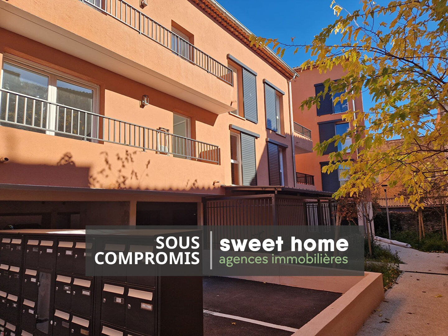 Agence immobilière de SWEET HOME - SWEET HOME ROCBARON