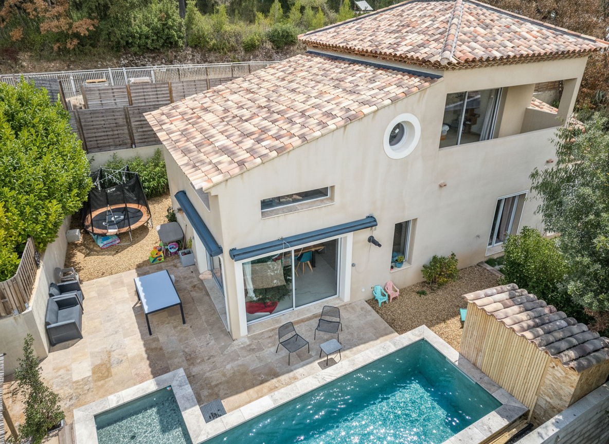Agence immobilière de SWEET HOME - SWEET HOME ROCBARON