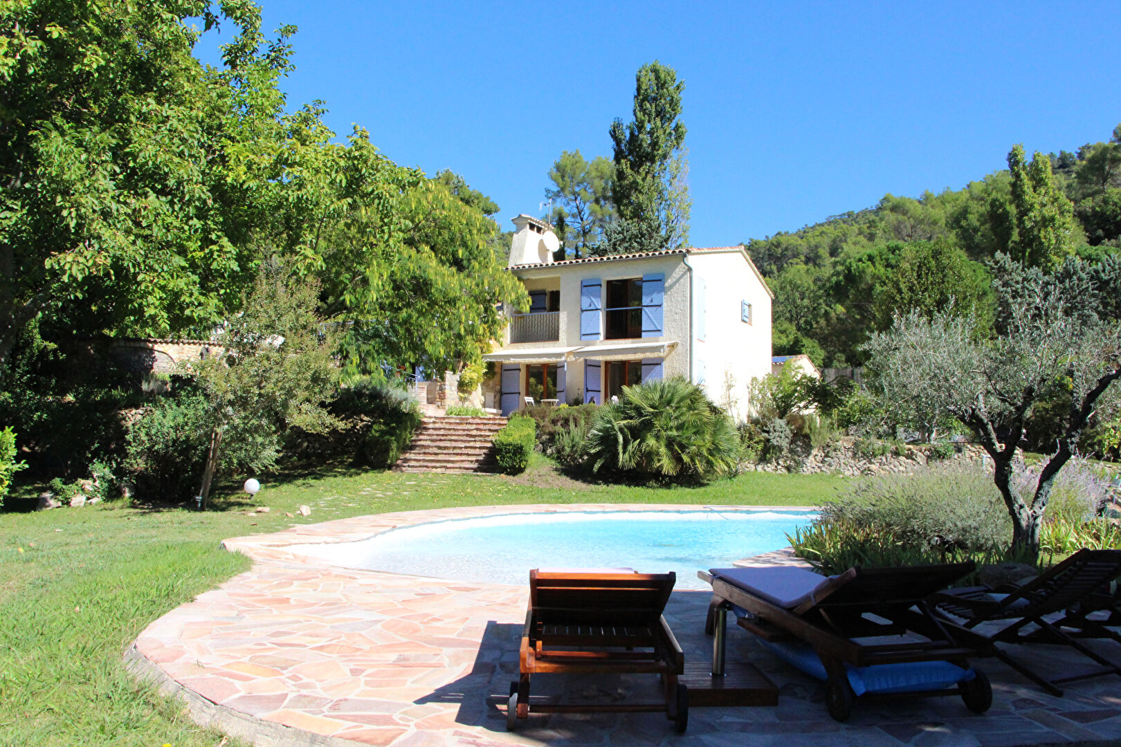 Agence immobilière de SWEET HOME - SWEET HOME ROCBARON