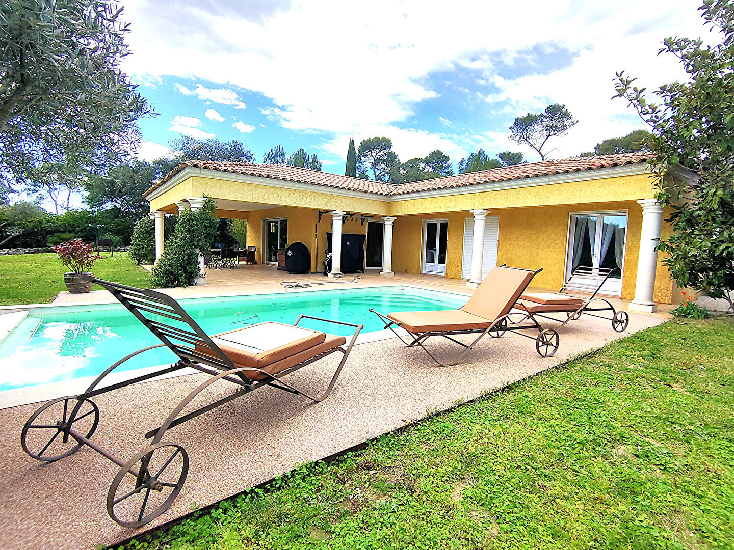 Agence immobilière de SWEET HOME - SWEET HOME ROCBARON