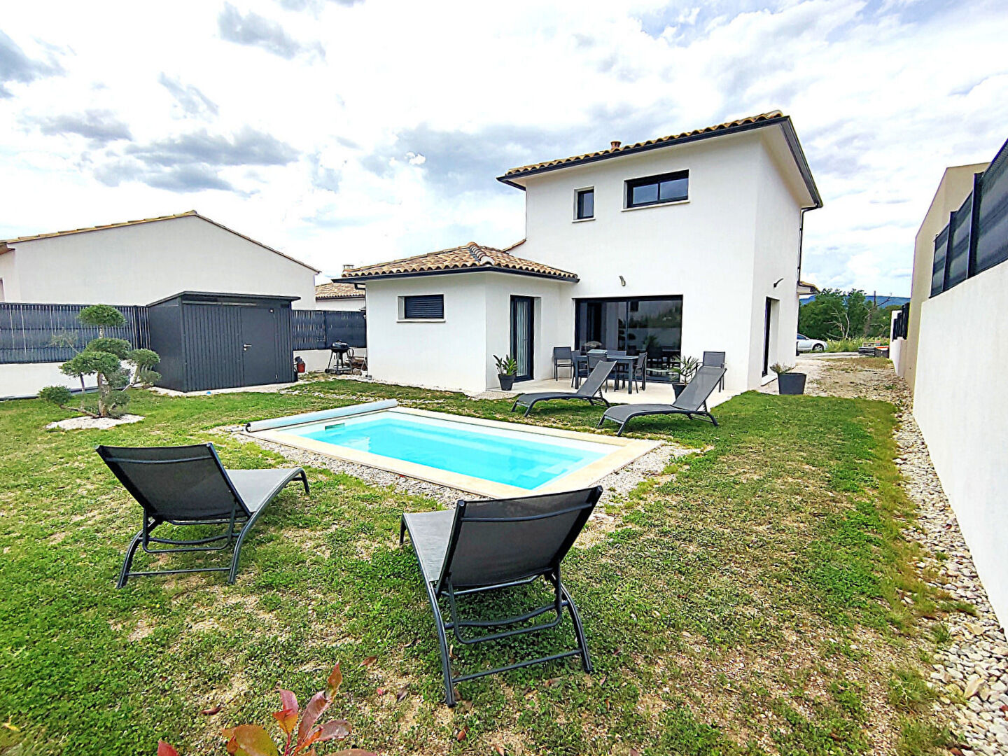 Agence immobilière de SWEET HOME - SWEET HOME ROCBARON