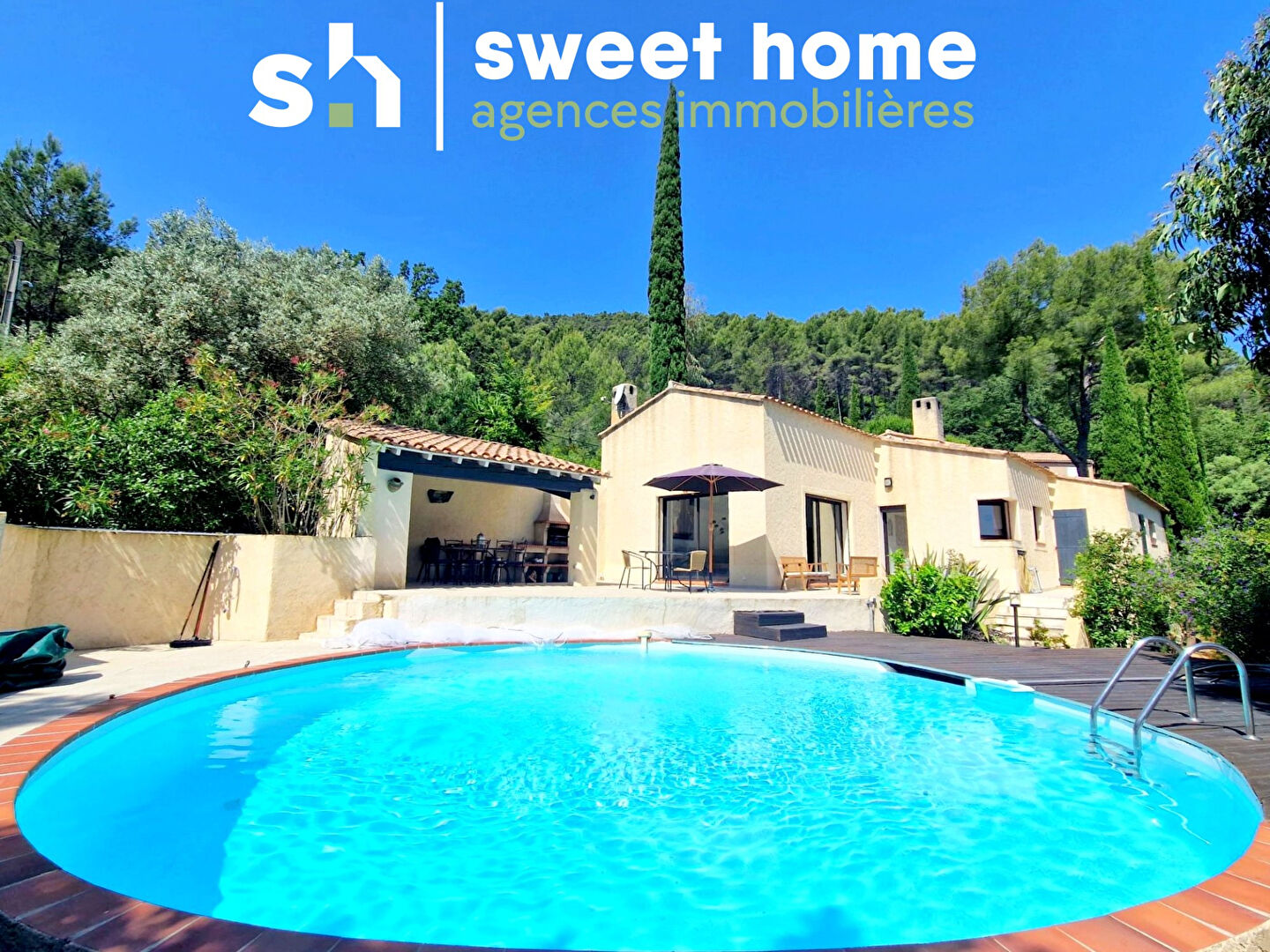 Agence immobilière de SWEET HOME - SWEET HOME ROCBARON