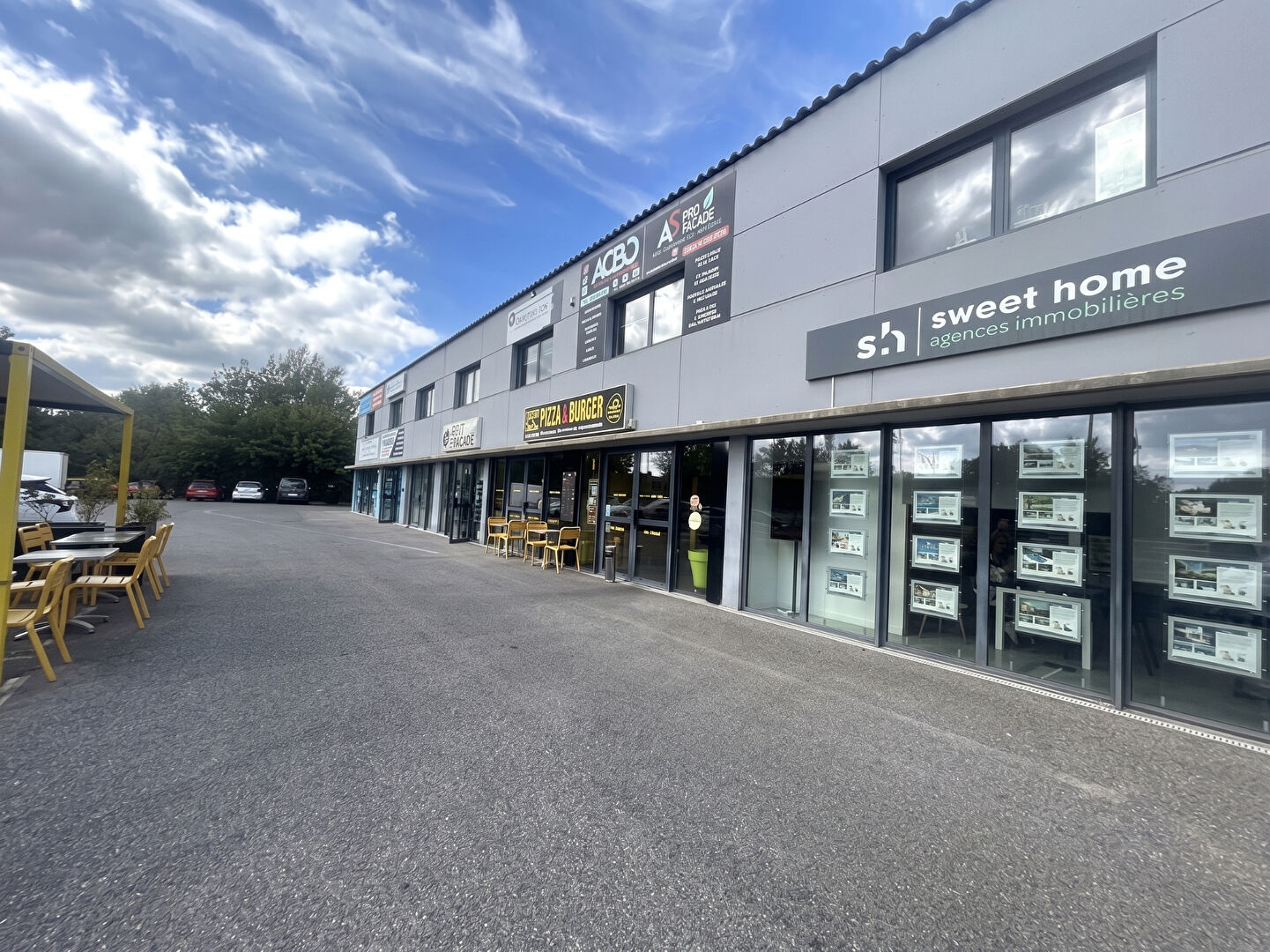 Agence immobilière de SWEET HOME - SWEET HOME ROCBARON