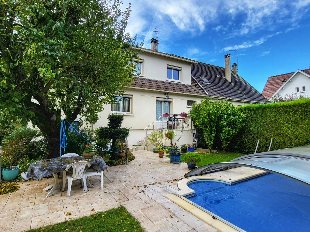 Agence immobilière de TAVERNY IMMO - TAVERNY IMMO