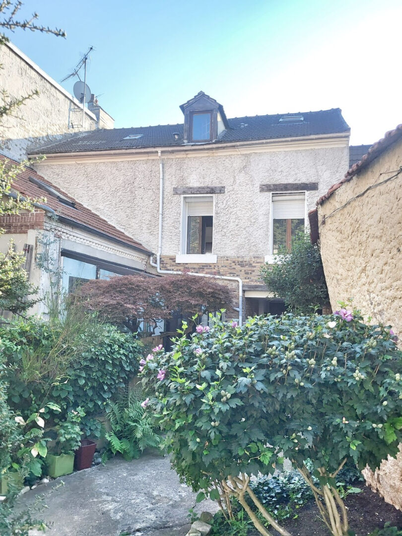 Agence immobilière de TAVERNY IMMO - TAVERNY IMMO