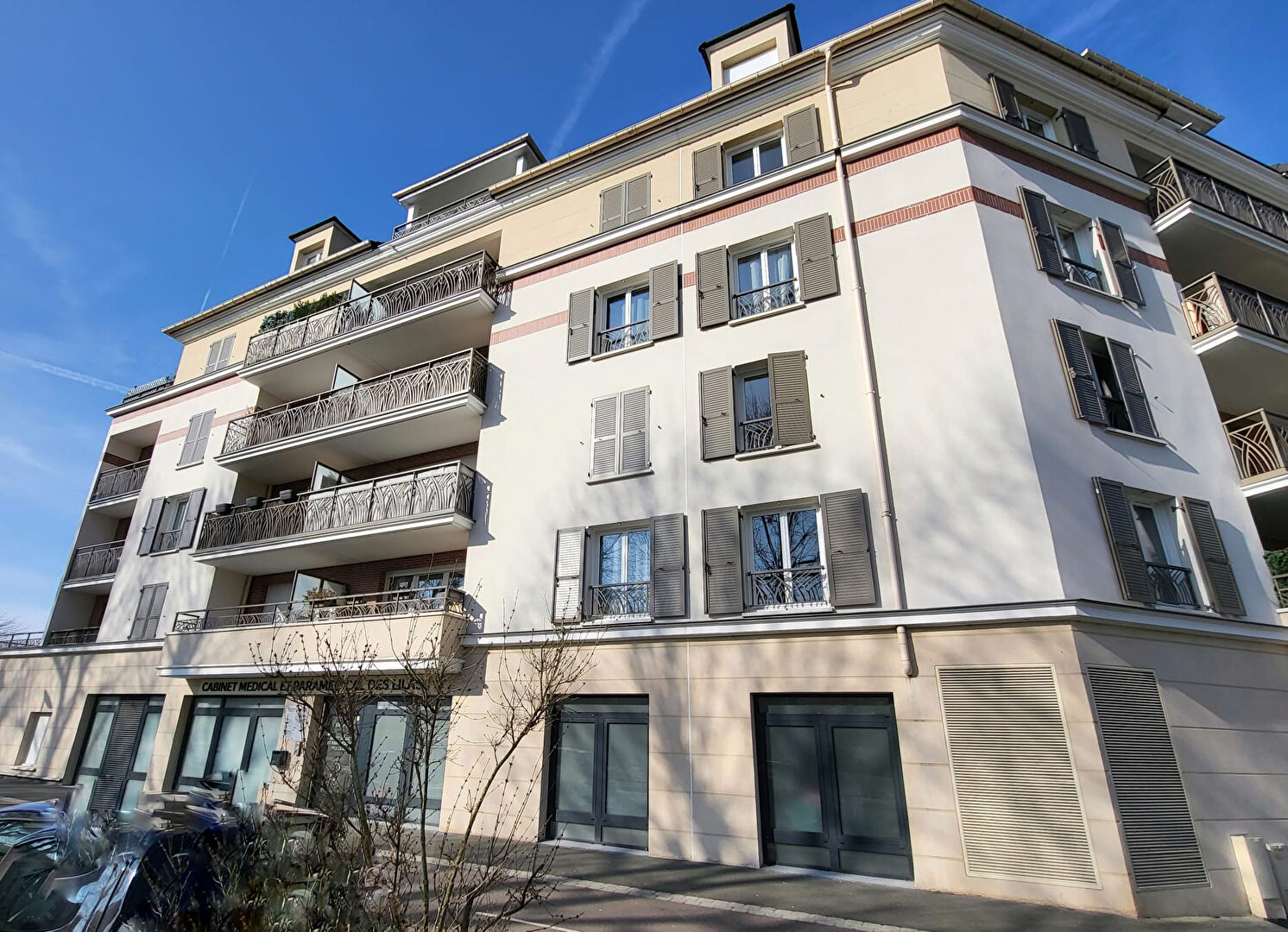Agence immobilière de TAVERNY IMMO - TAVERNY IMMO