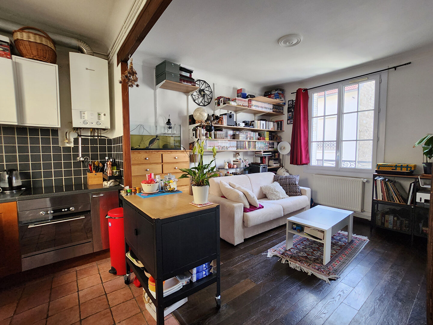 Agence immobilière de TAVERNY IMMO - TAVERNY IMMO