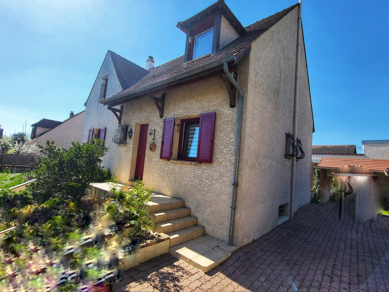 Maison Saint Leu La Foret 6 pièce(s) 125 m2
