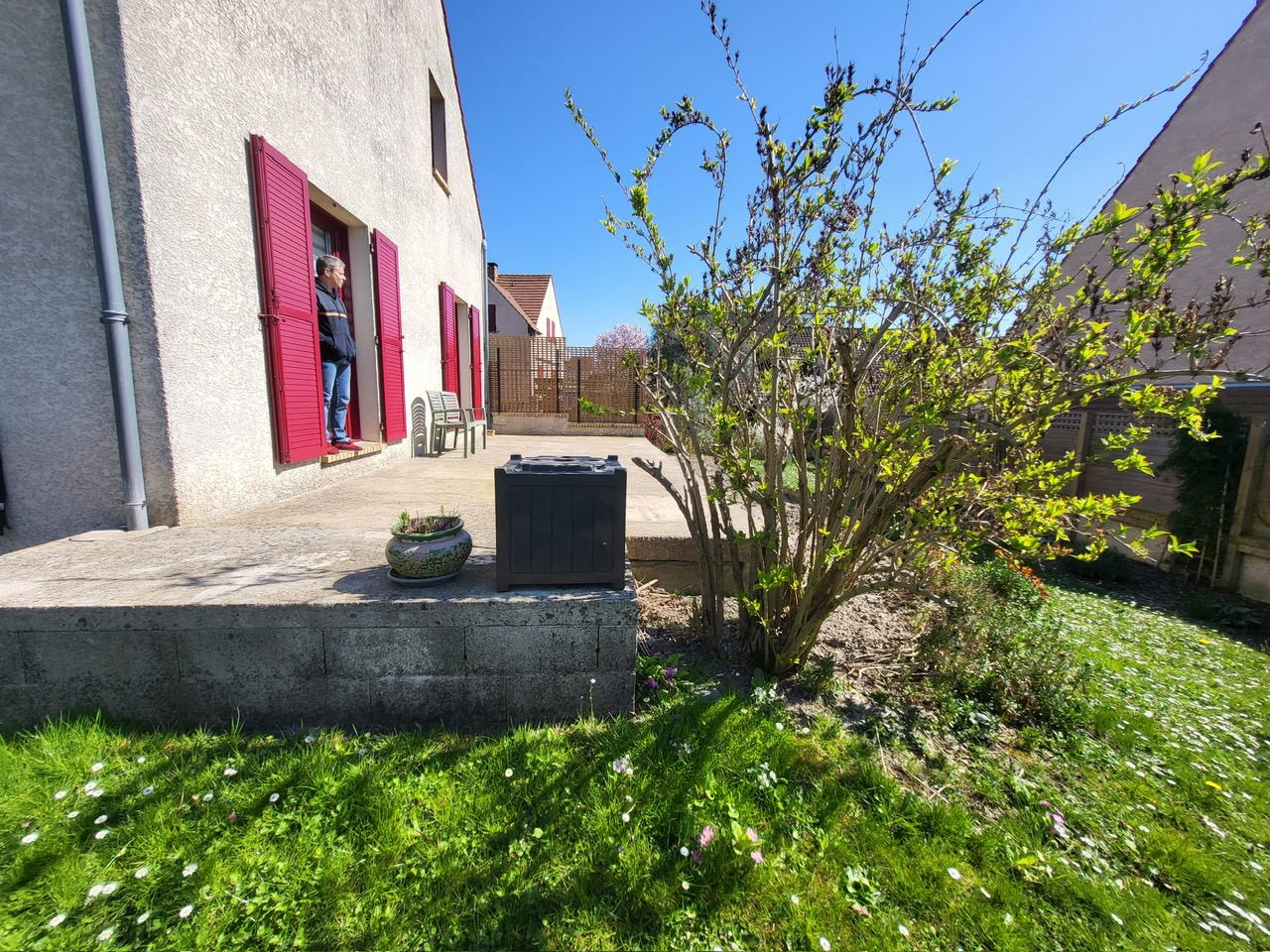 Photo Maison Saint Leu La Foret 6 pièce(s) 125 m2 image 2/6