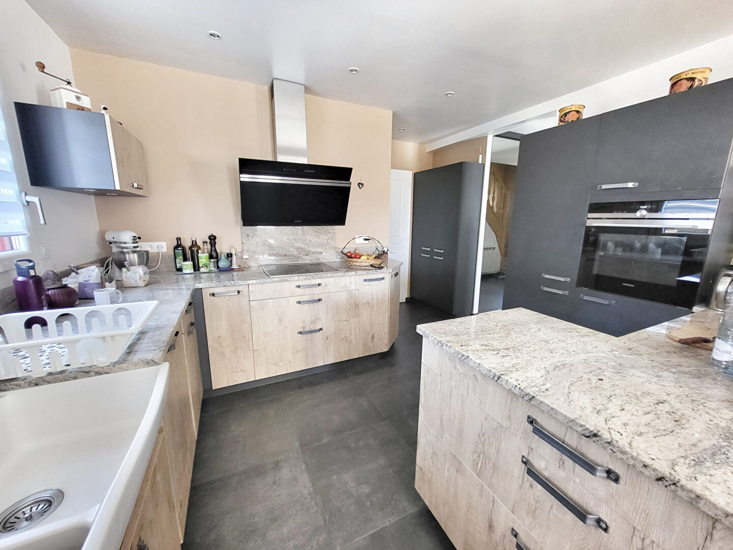 Photo Maison Saint Leu La Foret 6 pièce(s) 125 m2 image 4/6