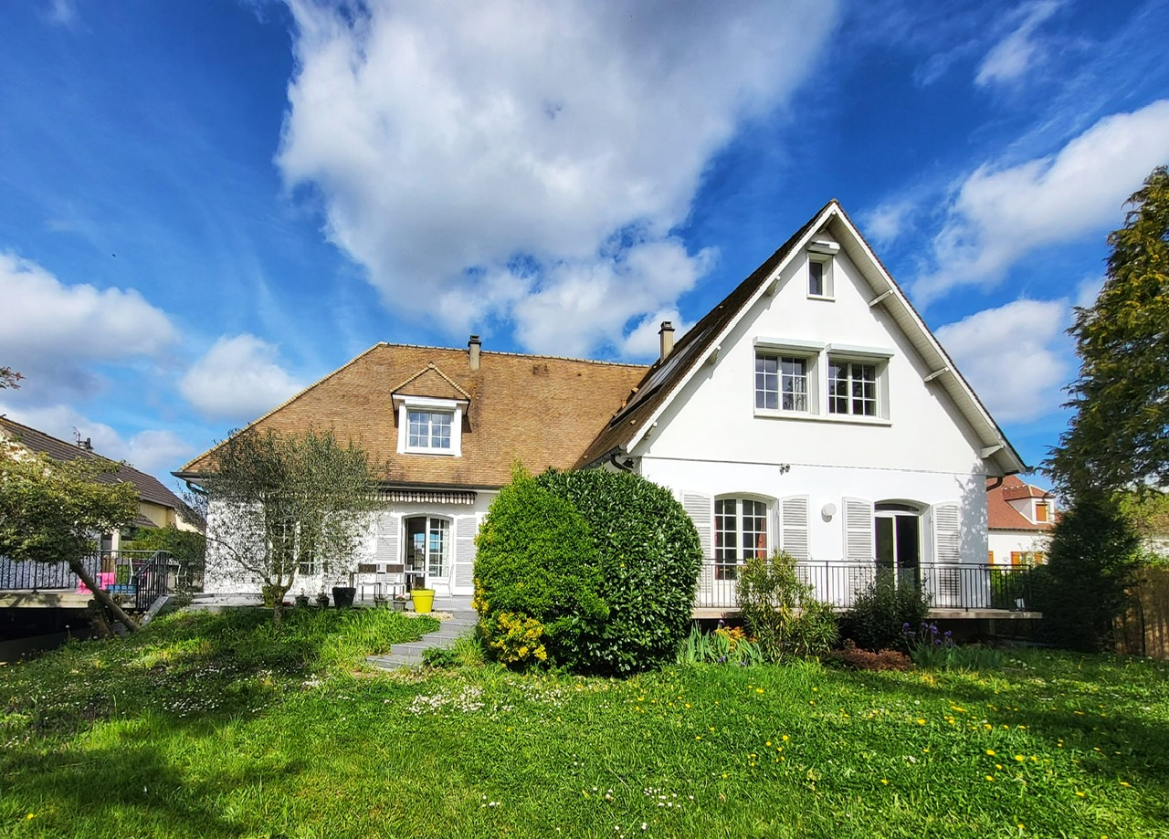 Agence immobilière de TAVERNY IMMO - TAVERNY IMMO