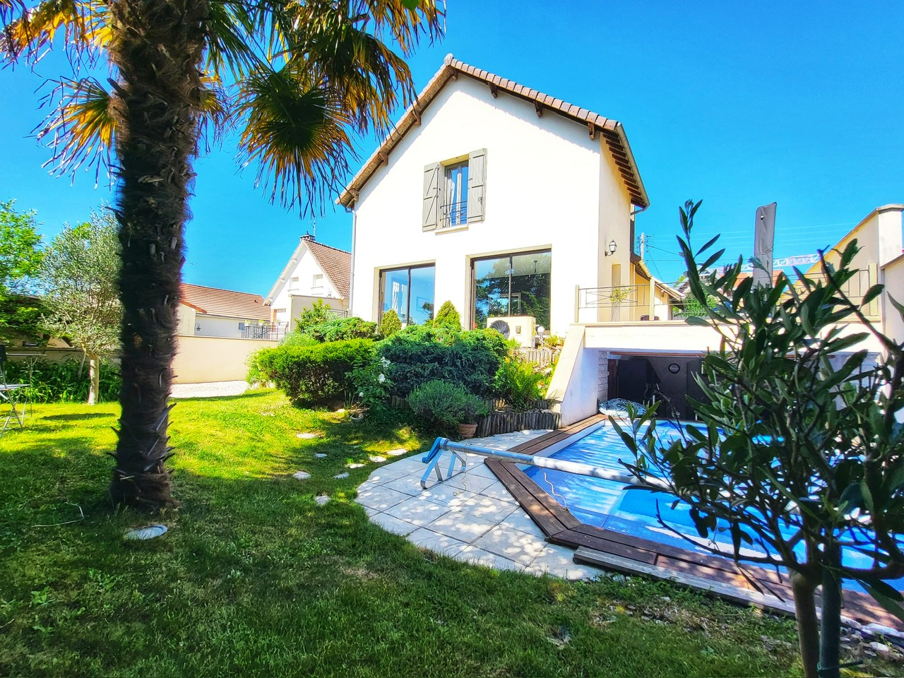 Agence immobilière de TAVERNY IMMO - TAVERNY IMMO