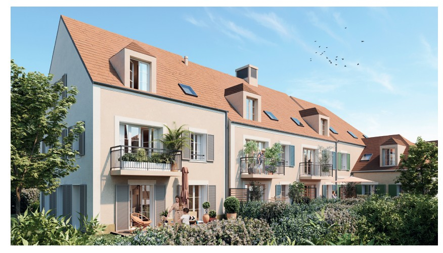 Agence immobilière de TAVERNY IMMO - TAVERNY IMMO