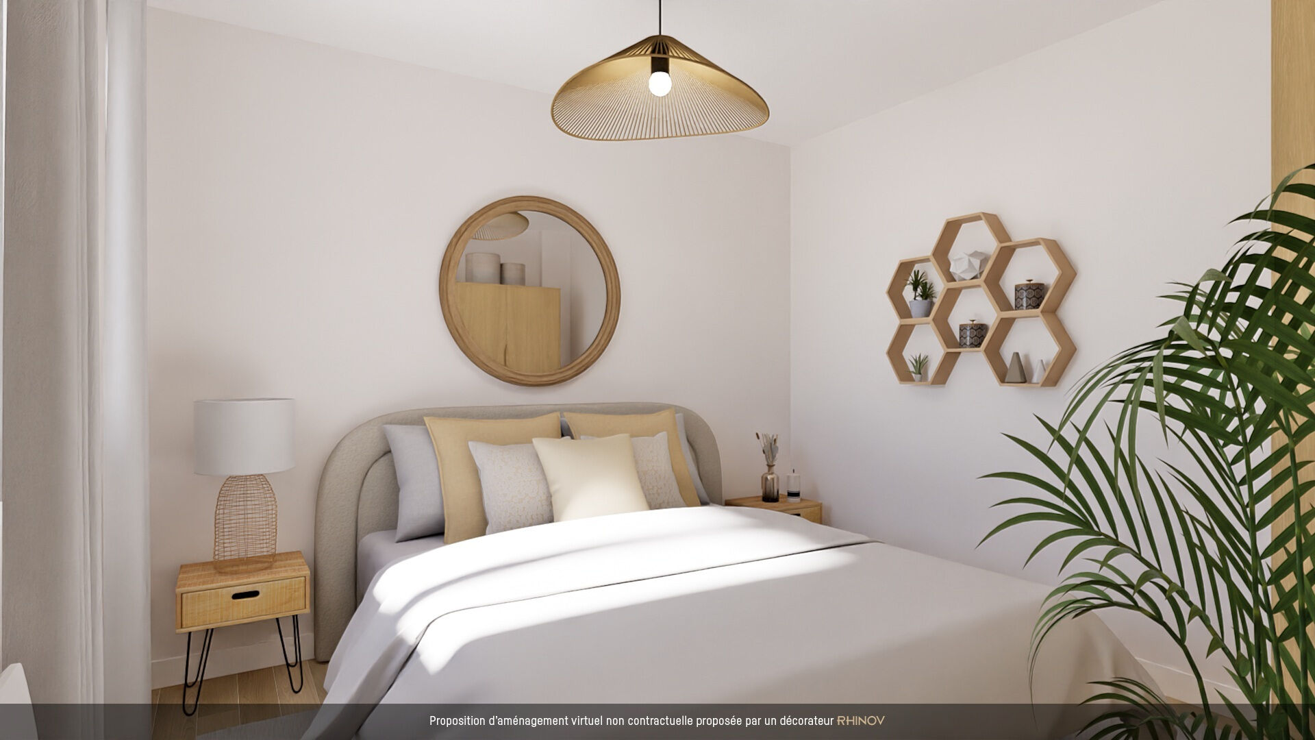 Photo Appartement Taverny 3 pièce(s) 50.63 m2 image 6/6