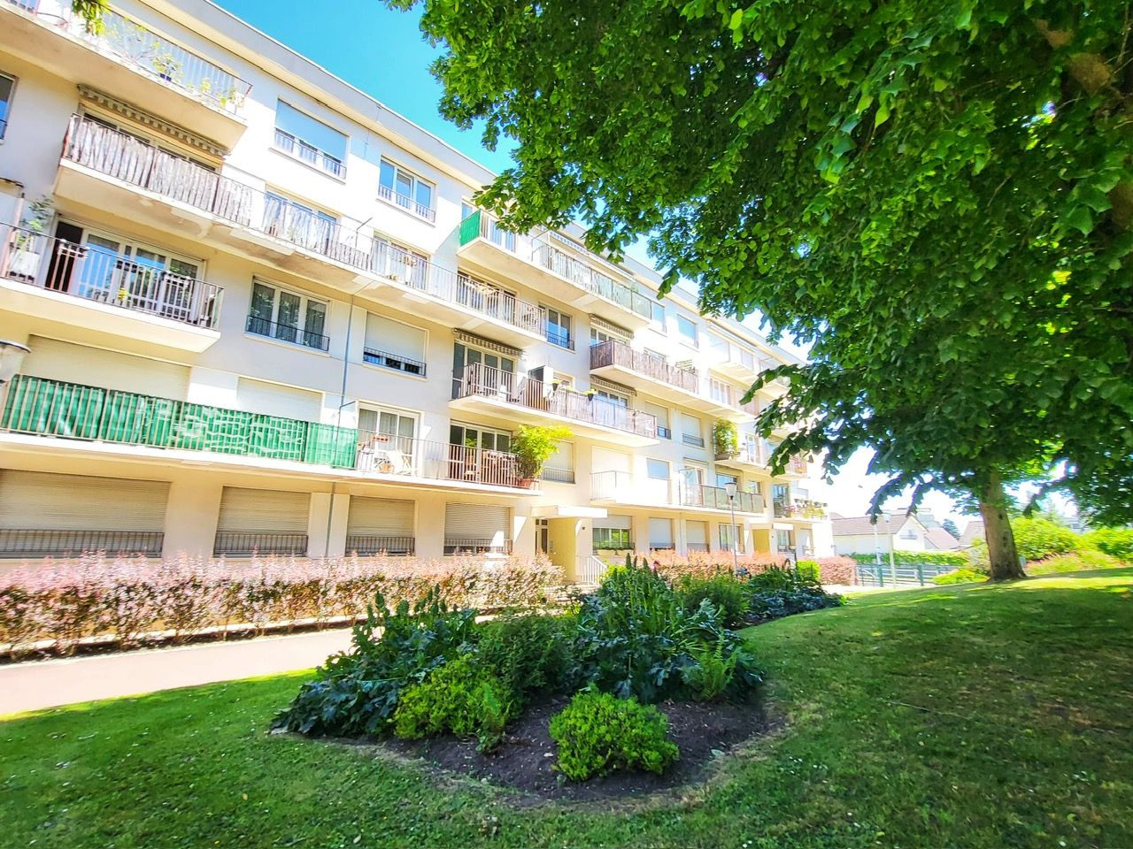 Agence immobilière de TAVERNY IMMO - TAVERNY IMMO