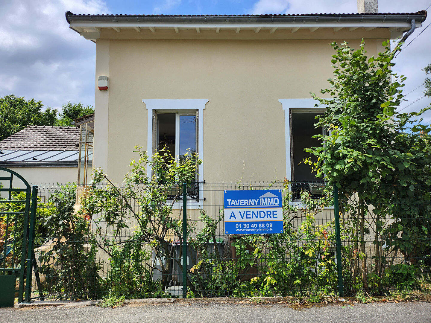 Agence immobilière de TAVERNY IMMO - TAVERNY IMMO
