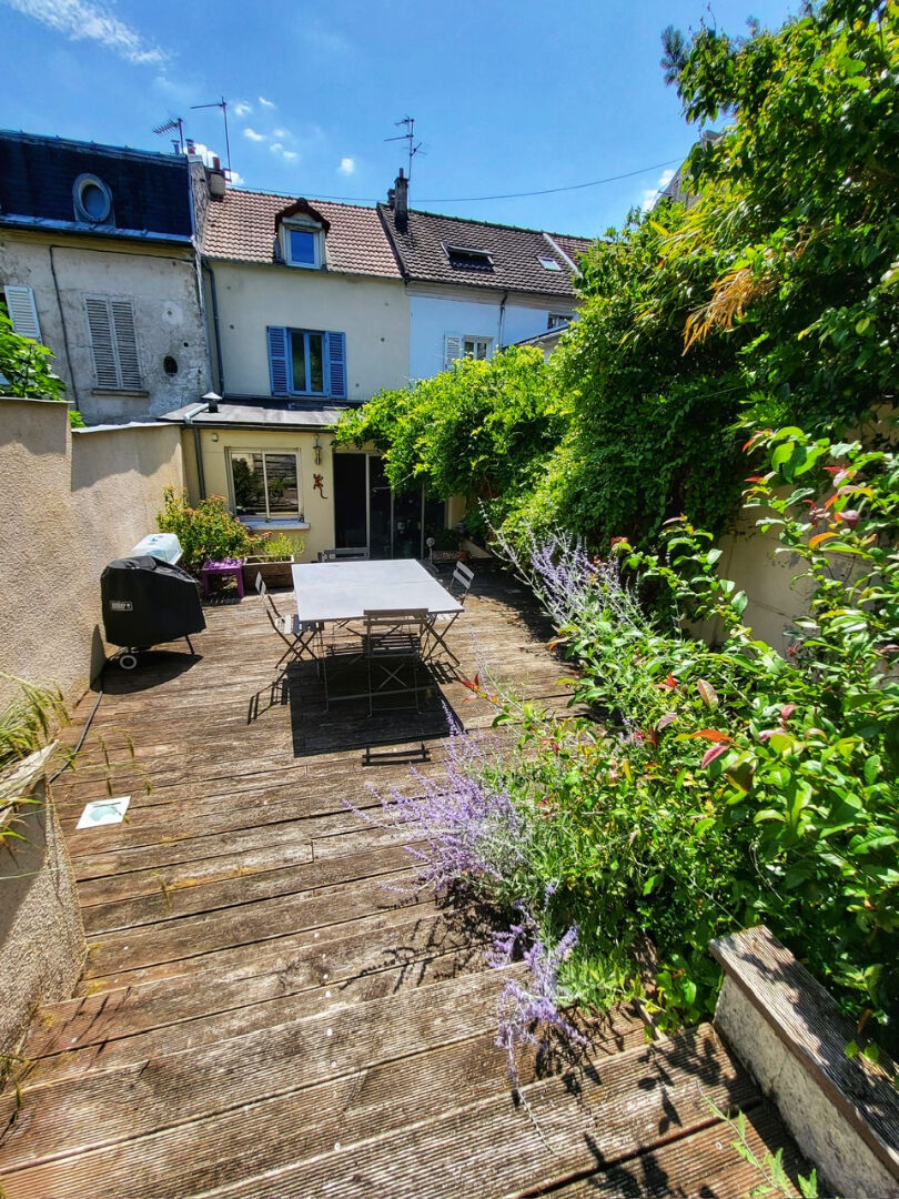 Agence immobilière de TAVERNY IMMO - TAVERNY IMMO