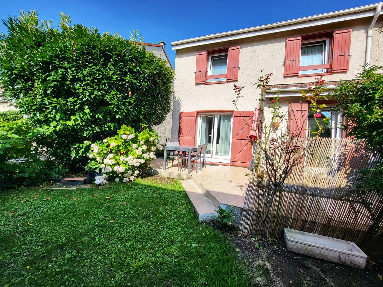 Maison Saint Leu La Foret 5 pièce(s) 83.48 m2