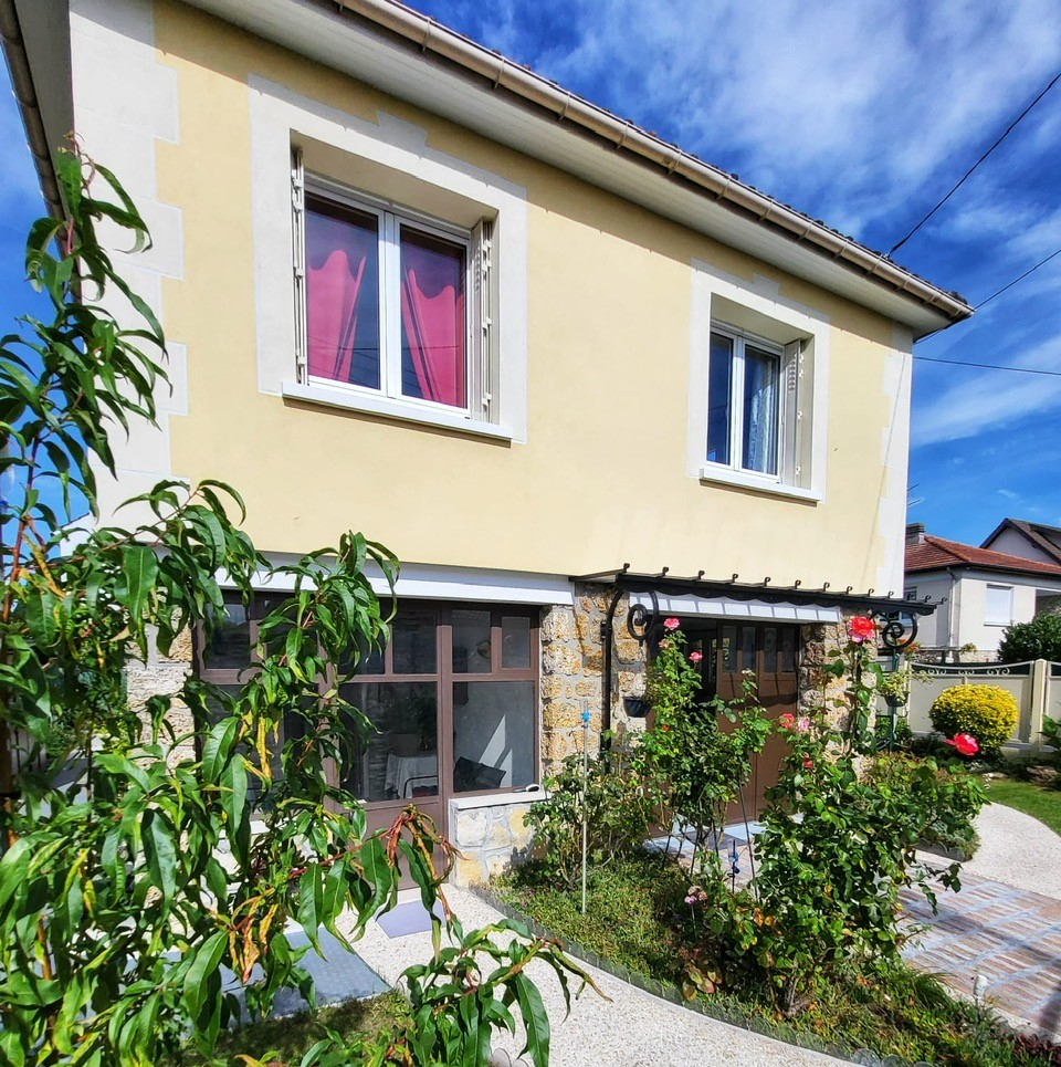 Agence immobilière de TAVERNY IMMO - TAVERNY IMMO