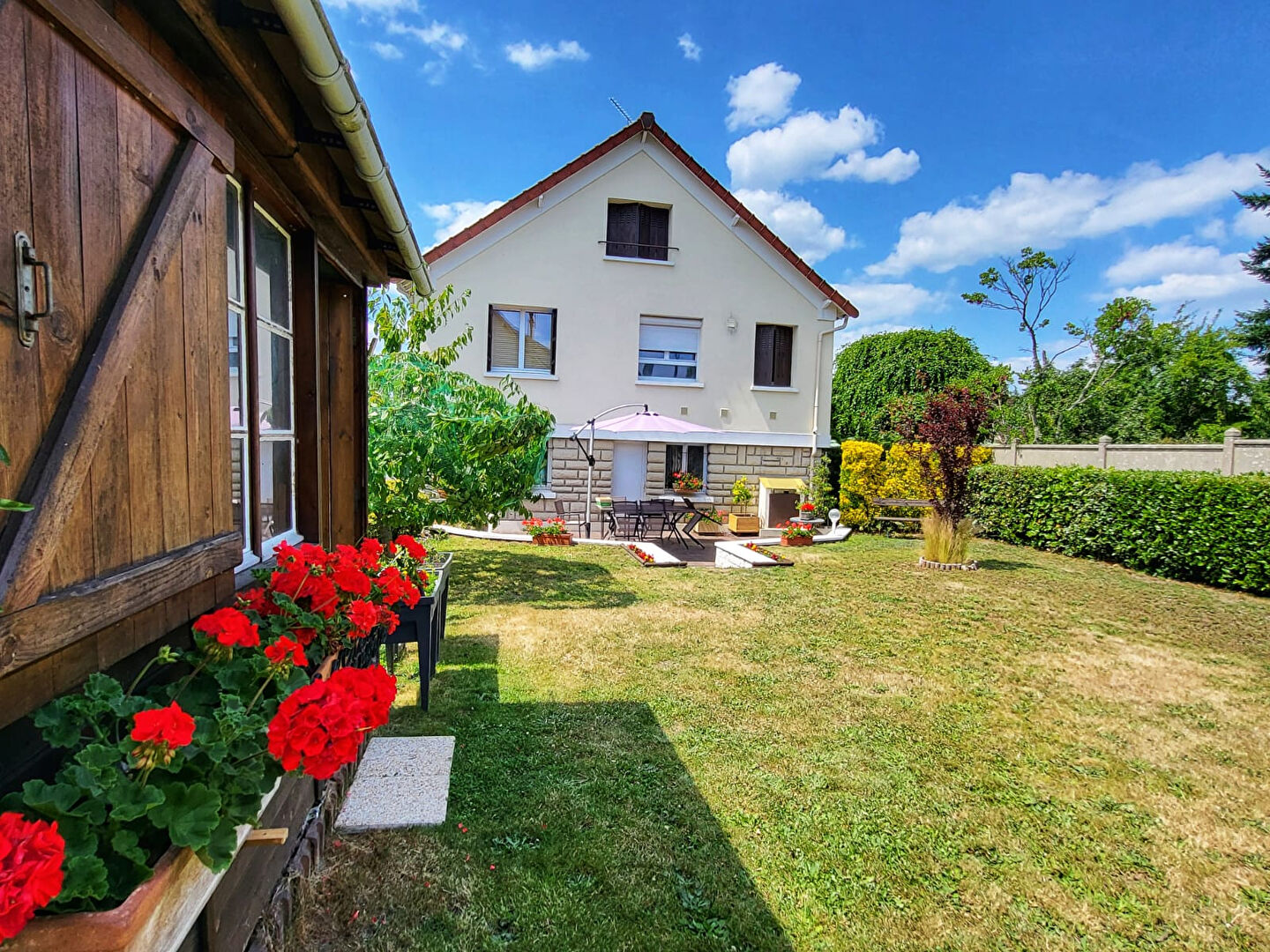 Agence immobilière de TAVERNY IMMO - TAVERNY IMMO