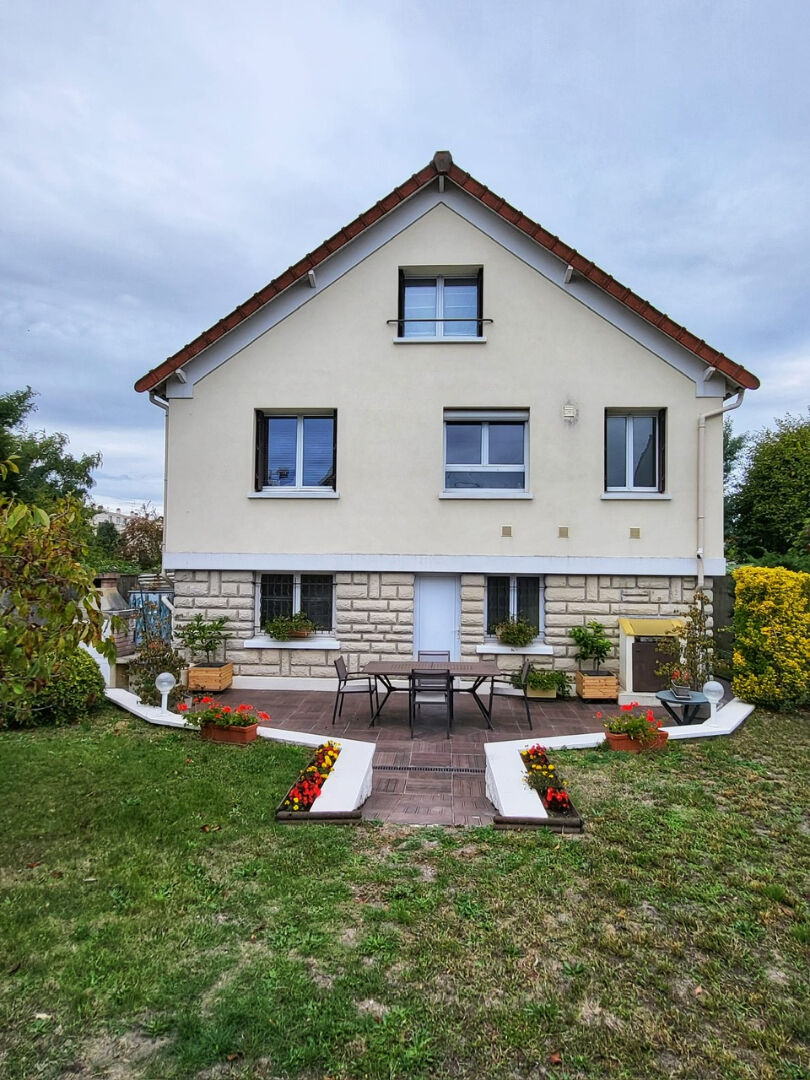 Photo Maison Taverny 6 pièce(s) 110 m2 image 2/6