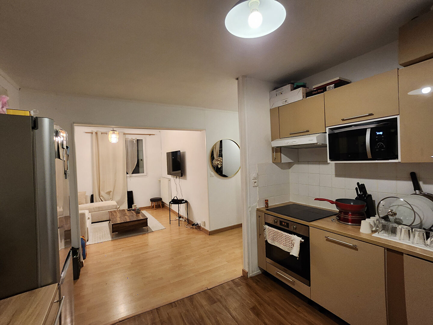 Photo APPARTEMENT F2 - 42 m²  RDC TRÈS BON ÉTAT ? image 2/6