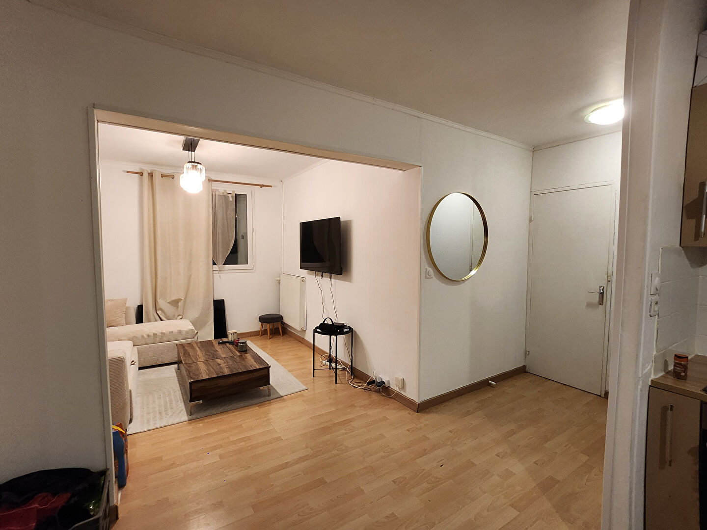 Photo APPARTEMENT F2 - 42 m²  RDC TRÈS BON ÉTAT ? image 3/6