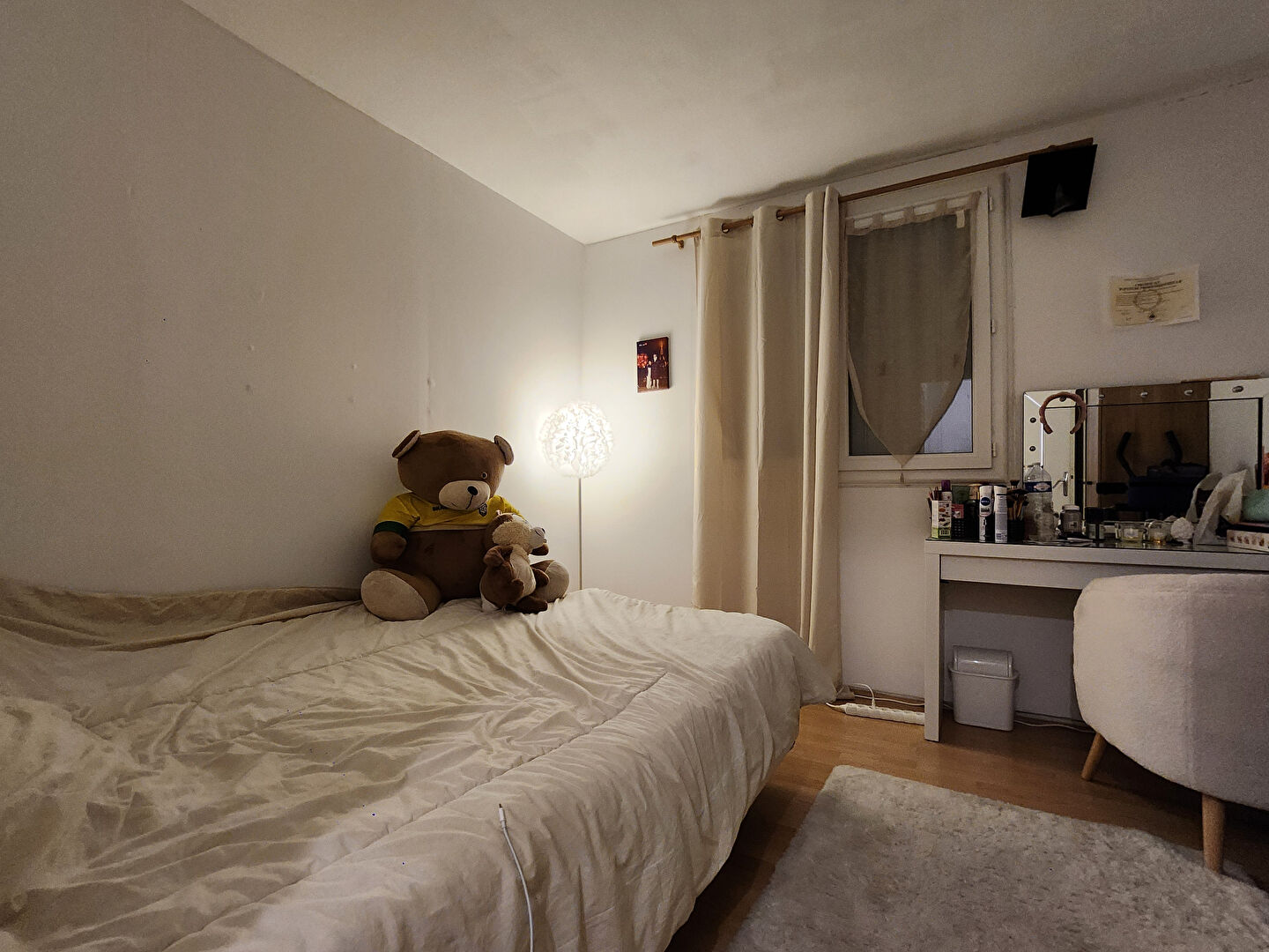 Photo APPARTEMENT F2 - 42 m²  RDC TRÈS BON ÉTAT ? image 5/6