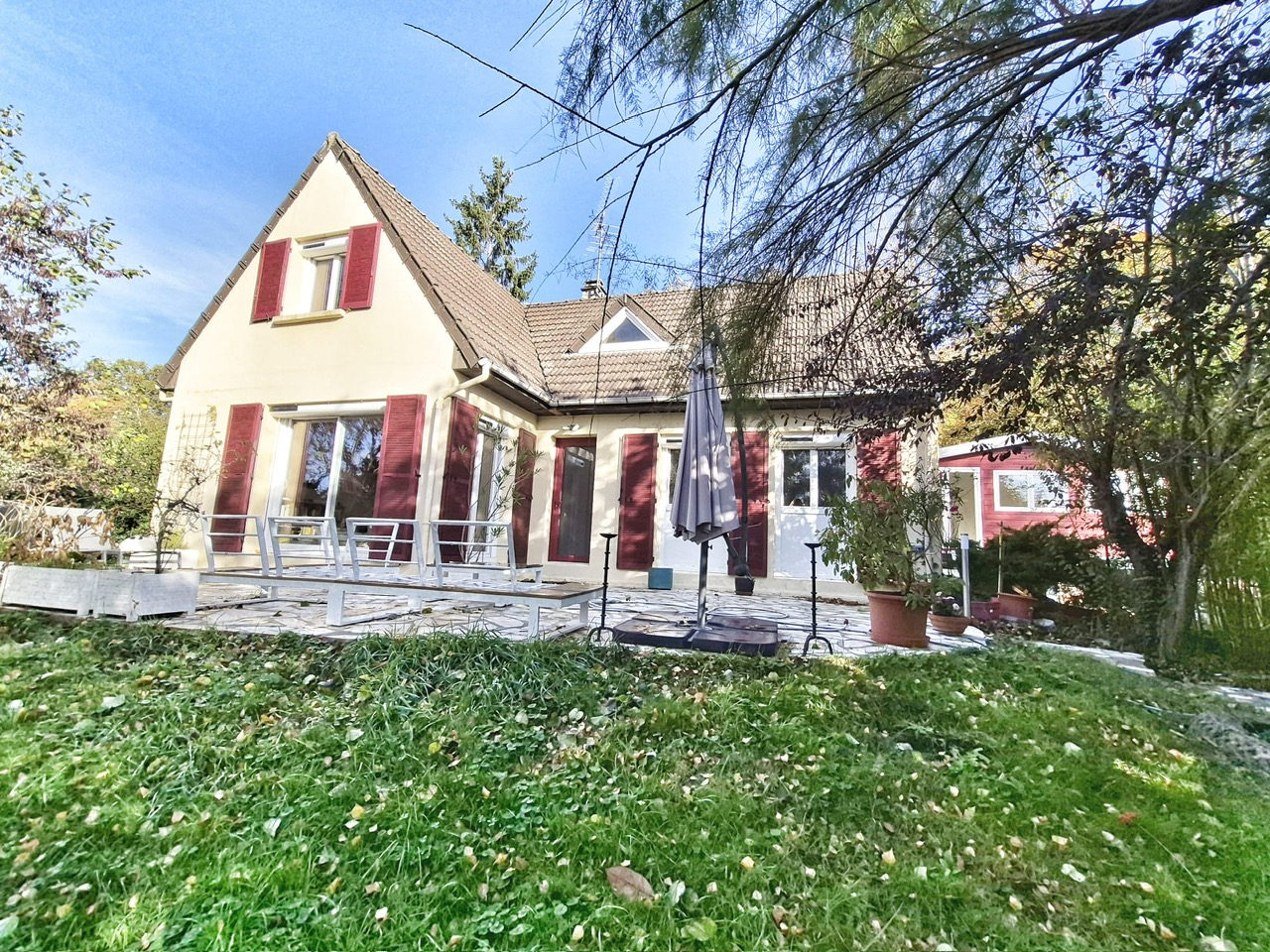 Maison Taverny 6 pièce(s) 151.93 m2