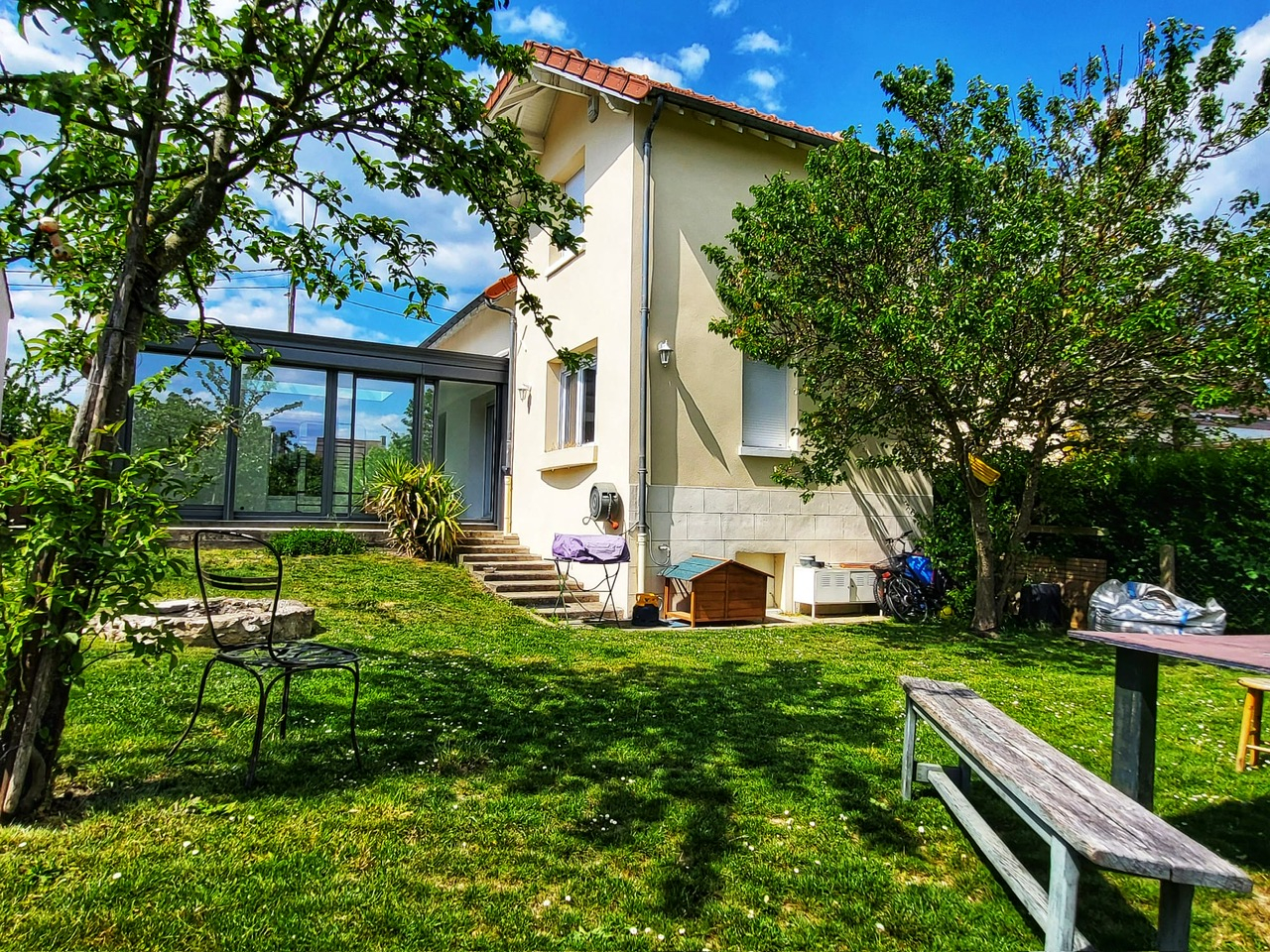 Photo Maison Frepillon 6 pièce(s) image 3/6