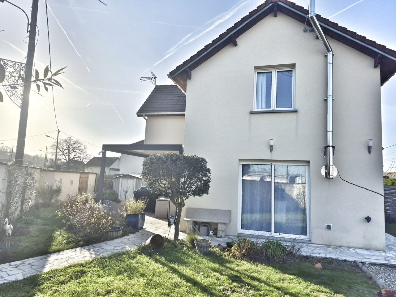 Agence immobilière de TAVERNY IMMO - TAVERNY IMMO